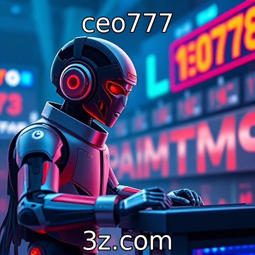 Avanços em inteligência artificial nos jogos - ceo777