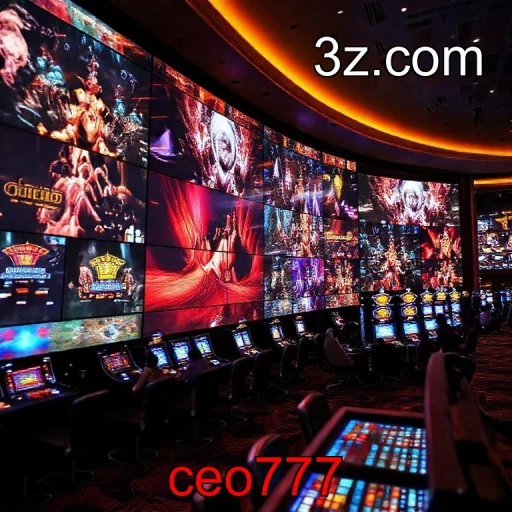 ceo777 Jogos Arcade