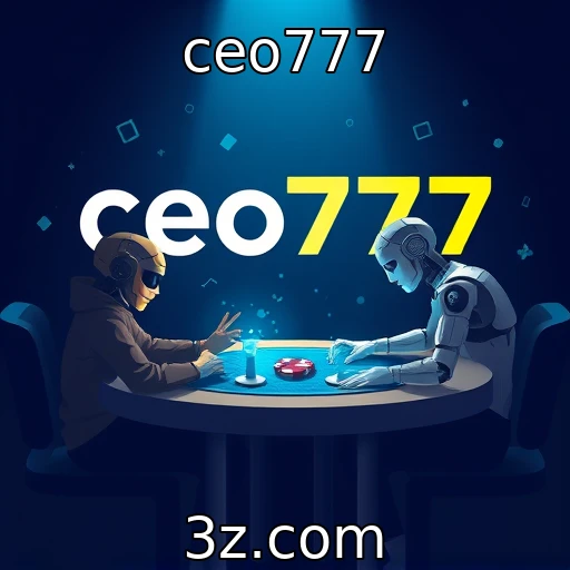 Tecnologia de inteligência artificial em jogos modernos - ceo777