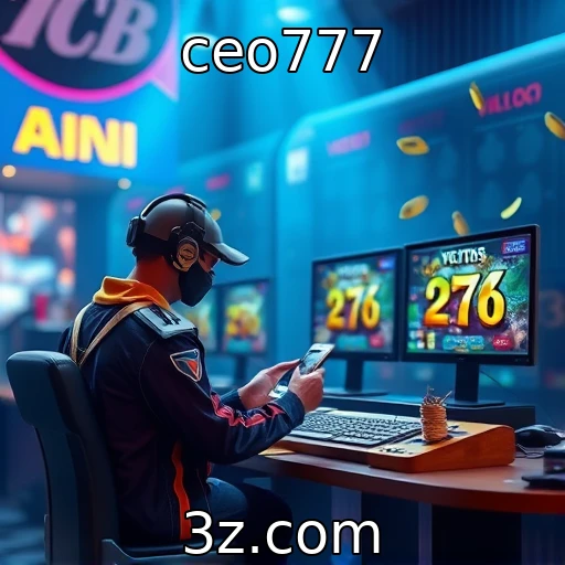 Impacto das tecnologias de realidade aumentada nos games - ceo777