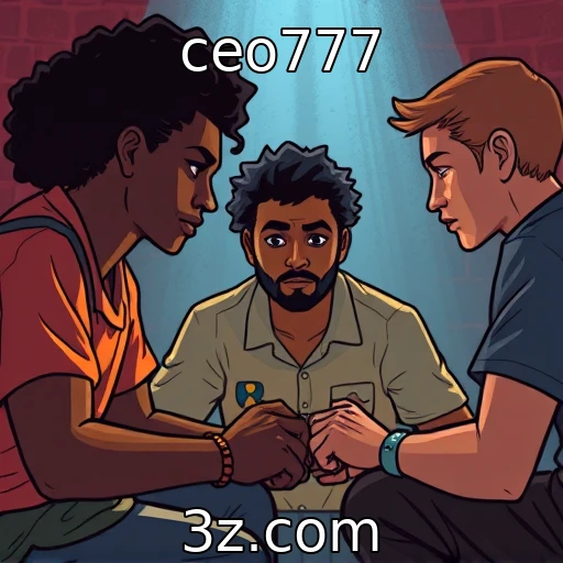 Diversidade e inclusão em narrativas de jogos contemporâneos - ceo777