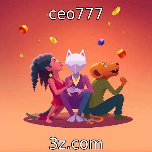 Desafios enfrentados na inclusão de diversidades nos jogos - ceo777