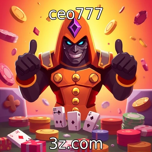 Trends emergentes na indústria de jogos - ceo777