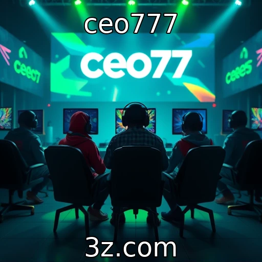 Crescimento do eSports impulsiona a indústria de jogos - ceo777