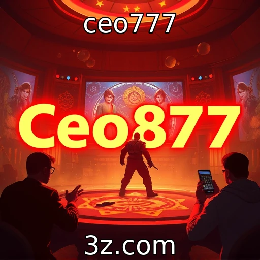 Evolução das narrativas interativas em jogos - ceo777