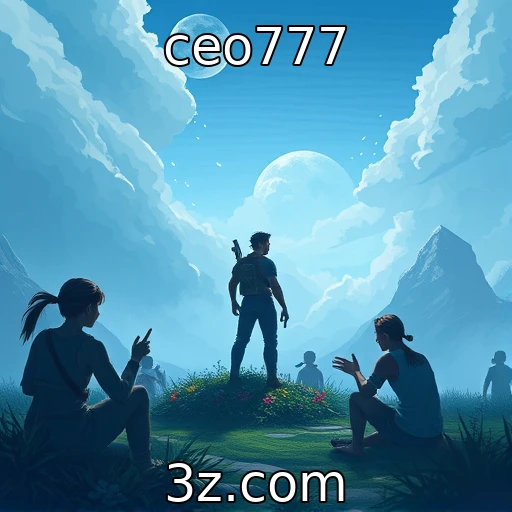 Desenvolvedores de jogos buscam inovação em narratives interativas - ceo777