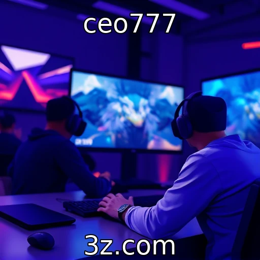 Concorrência entre plataformas de streaming de jogos | ceo777