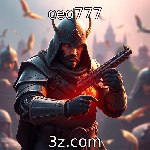 Inovação em gameplay e experiências imersivas - ceo777