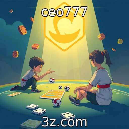 Jogos e educação: novas abordagens para aprendizado - ceo777