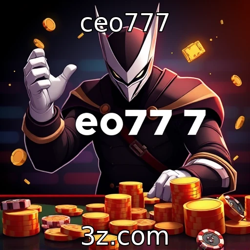 Competição entre plataformas de jogos online - ceo777