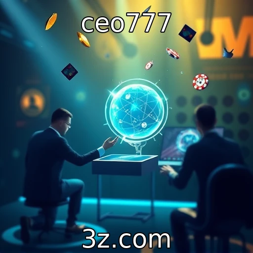 Impacto das novas tecnologias na experiência de jogo - ceo777