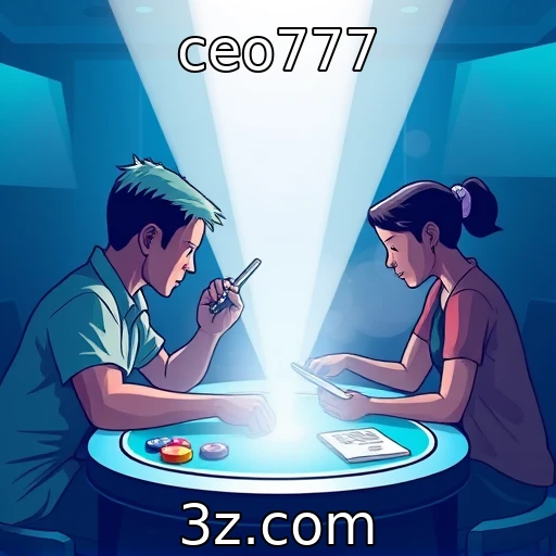 Inclusão e diversidade nos jogos eletrônicos - ceo777