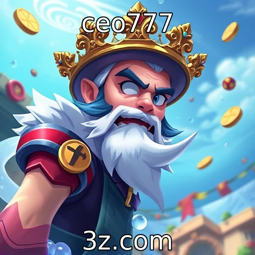 Desenvolvimento de jogos independentes em alta - ceo777