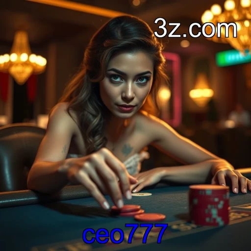 ceo777 Jogos da Sorte