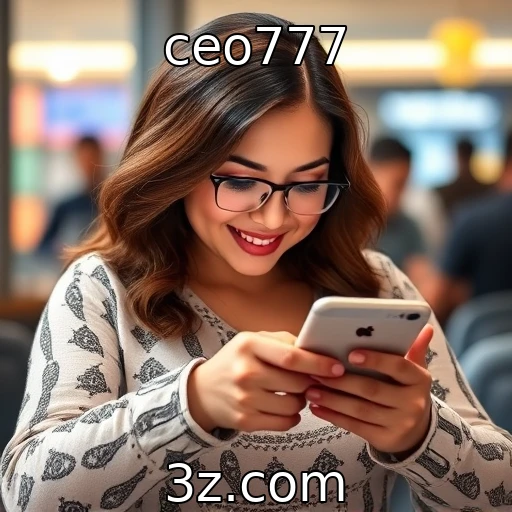 Impacto dos jogos mobile na economia global - ceo777
