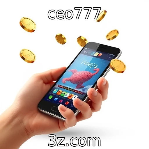 Crescimento do mercado de jogos móveis em destaque - ceo777