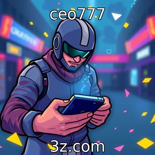 Impactos das microtransações nos jogos mobile - ceo777