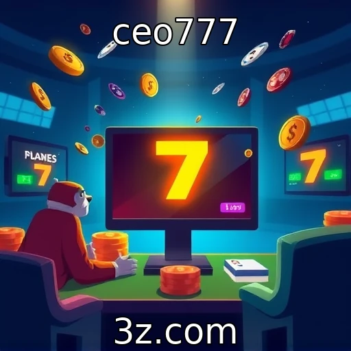 Mudanças nas dinâmicas de monetização de jogos online - ceo777