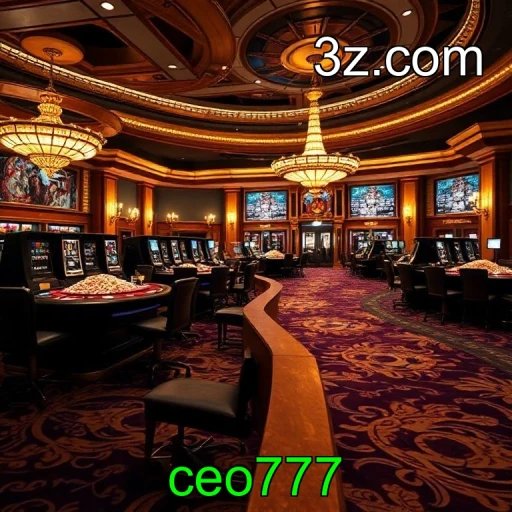 Poker com Estilo: A Experiência Única do ceo777
