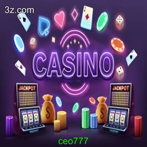 ceo777 Caça-Níqueis