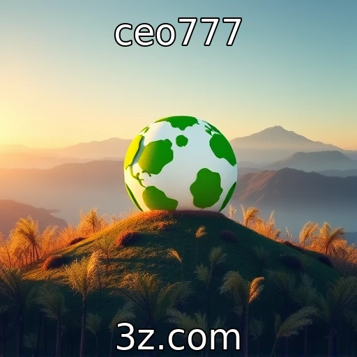 Aumento da demanda por jogos sustentáveis e eco-friendly | ceo777