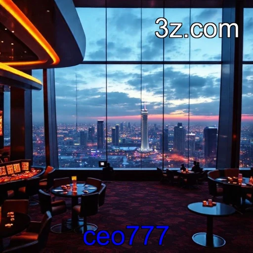 Diversão na Mesa: A Magia do ceo777 em Jogos