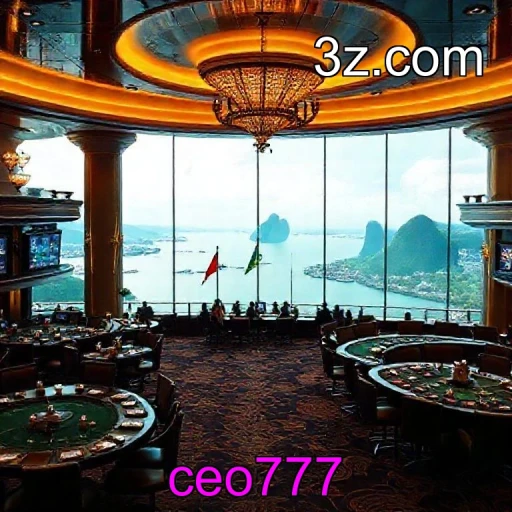 Mergulhe no Mundo Virtual do ceo777 e Divirta-se